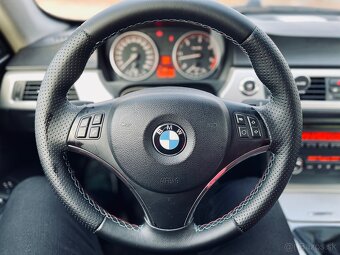 BMW 3 coupe, e92 - 10