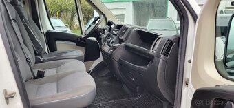 Peugeot Boxer 2.2 HDI 96 kW kup.v SR 2013 - 10