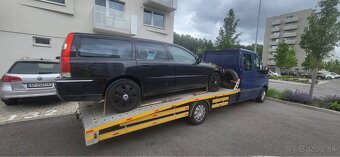 ODŤAHOVÁ SLUŽBA 24/7 DOLNÝ KUBÍN – do 3.5 tony - 10
