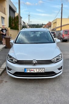 Volkswagen Golf Sportsvan 1.4 TSI BMT Highline 2017 - 10
