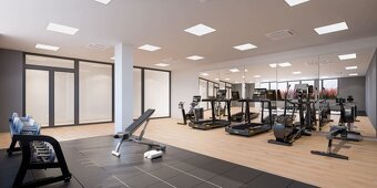Luxusné pobrežné bývanie - apartmán v raji Feungirola - 10