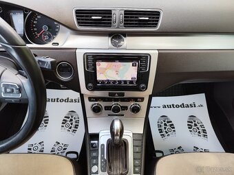 Volkswagen Passat Variant 2.0 TDI BMT Highline DSG - 10