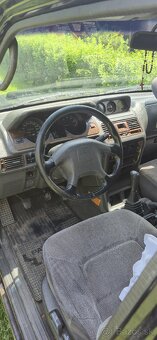 Mitsubishi Pajero II FL 2003 85KW - 10