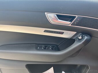 Predám Audi A6 3.0TDi, Quattro - 10