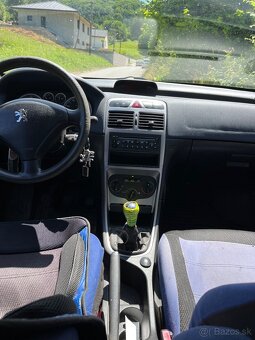 Peugeot 307 - 10