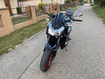 Kawasaki Z900 2019 - 10