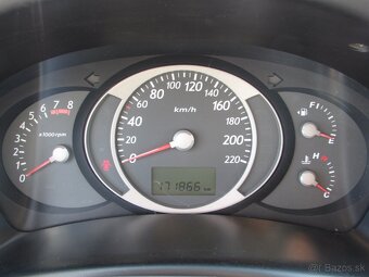 Hyundai Tucson 2.0 CVVT Dynamic - splátka od 99,-€ - 10