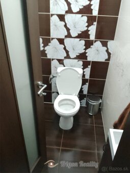 4 izbový NOVÝ rodinný dom, garáž a objekt na podnikanie/býva - 10