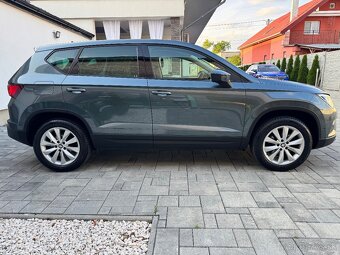 SEAT ATECA 2.0 TDI 4DRIVE 110KW STYLE - 10