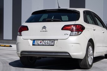 Citroën C4 1.6 VTi Exclusive - 10