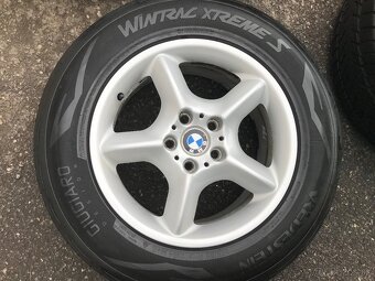 Orig. Alu Kola BMW 5x120 235/65 R17 X5 E53, E70 - 10