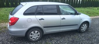 Škoda Fabia 1,2 tsi - 10
