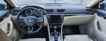 Škoda Superb, 2.0 TDI L&K, 4x4, DSG,140kW, 6st, panoráma - 10