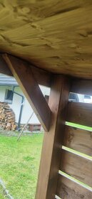DREVNÍK 4 X 1 X 1,8 M s montážou a s dovozom - 10