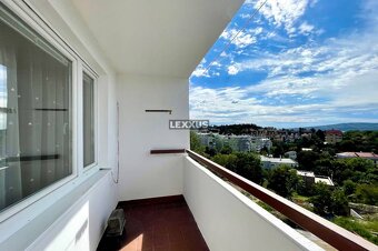 -PRENÁJOM 3i byt s panoramatický výhľadom,Bartókova, BA I.,7 - 10