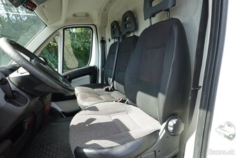 CITROEN JUMPER L1H1 2.0HDI CHLAĎÁK KLIMA - 10