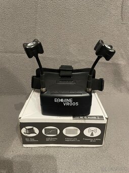 FPV dron - EACHINE WIZARD X220 - 10