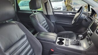Volkswagen Touareg 3.0 V6 TDI 180 kW AT/8 - 10