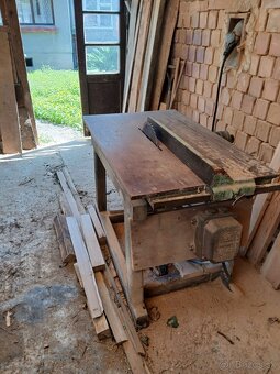 Stolárska dielňa na predaj - 10