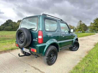 Suzuki Jimny 1.3i 4WD NOVA STK + EK - 10