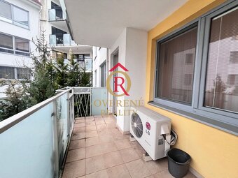 Na prenájom moderný 2-izbový byt v top lokalite Belveder – B - 10