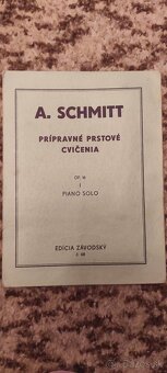 Noty ,texty klavír ,gitara - 10