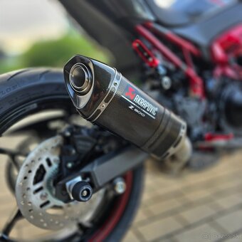Kawasaki Z900 Performance 2025 s doplnkami - 10