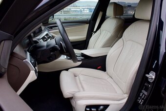 BMW 5 Touring M550d xDrive - 10