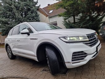 Volkswagen Touareg 3.0 V6 TDi 286k Elegance 4x4 diesel s DPH - 10