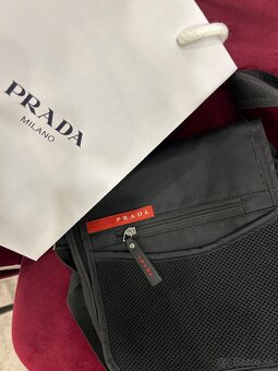 Originál Prada panska taška - 10