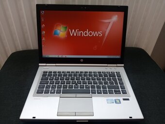 Hp elitebook 8460p , Intel(R) Core™i5 , 8gb ram , 240gb - 10