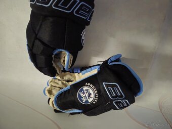 profi rukavice BAUER VAPOR TEAM-14" použité v Topp cene - 10