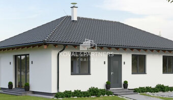Moderný bungalov - Malý Lapáš - Nitra - 10