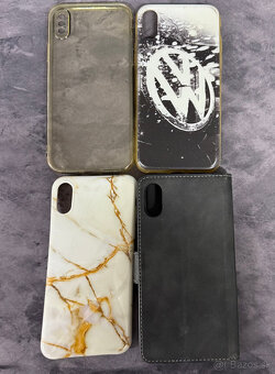 Apple iPhone X 64 GB Silver / nová batéria - 10