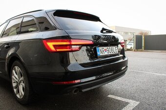 Audi A4 Avant 2.0 TDI Manager 150HP - 10
