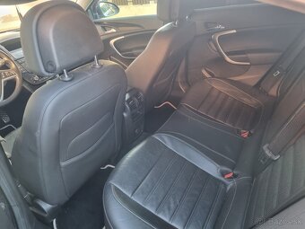 Opel insignia 2009 2.8 V6 4x4 - 10