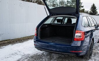 Škoda Octavia Combi 3fl 2.0TDI 110kW DSG A6 - 10