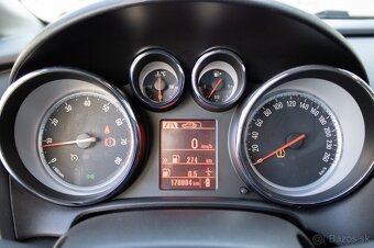 Opel Astra, servisní knížka, 100% stav - 10