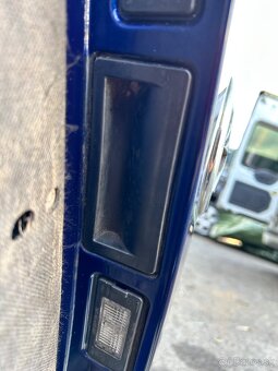 Páté dveře Volkswagen Golf Plus - 10