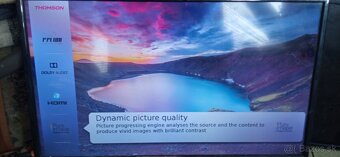 Thomson 28 palcy LCD TV HDMI - 10