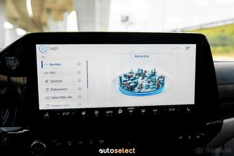 Prenajom 8 miestneho Auta Ford tourneo nový model - 10