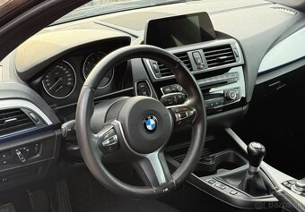 BMW 120i M-Paket 85.000km - 10