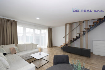 Predaj novostavby 4izb RD úžitková pl.100m2, pozemok 350m2 - 10
