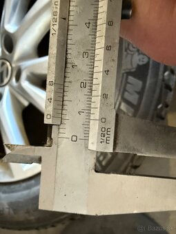 Aku disky  5x130 R18 elektriny pneumatiky - 10