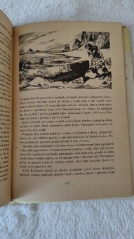 Verne,Defoe, Zdeněk Burian - 10