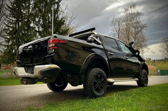Mitsubishi L200/ Fiat Fullback, 2,4 DIDD, 4x4, Super Select - 10