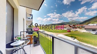 Predaj, novostavba dvojizbového bytu Martin, Bystrička - 10