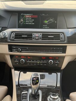 BMW M550D F10 xDrive - 280kw 740nm - 225.000km - 10