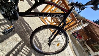 Horsky bicykel - 10