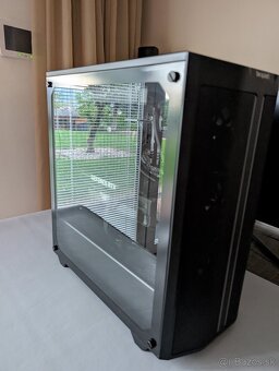 Predám výkonný herný PC – i9-10900KF + RTX 3090 + 64GB RAM - 10